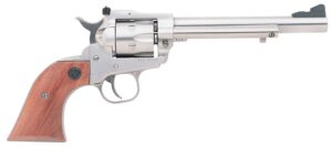 RUGER SNGL-SIX 22LR/WMR 6.5" STN 6RD
