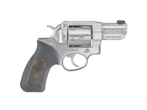 RUGER GP100 357MAG 2.5" STS 6RD
