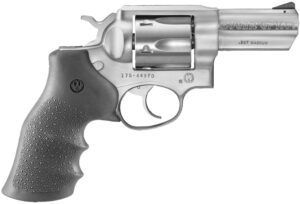 RUGER GP100 357MAG 3" STN 6RD