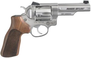 RUGER GP100 MATCH 357MAG 4.2" STN FS