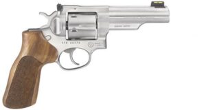 RUGER GP100 MATCH 10MM 4.2" STN FOFS