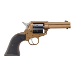 RUGER WRANGLER 22LR 3.75 6RD BRNTBRZ