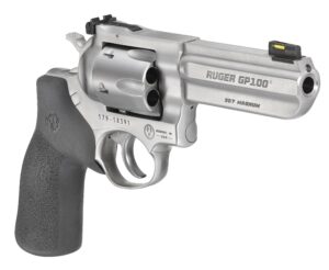 RUGER GP100 357MAG 4.2" STS 6RD MC