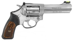 RUGER SP101 327FED 4.2" STN 6RD
