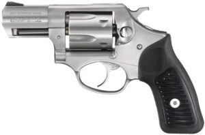 RUGER SP101 38SPL+P 2.25" STN 5RD HR