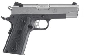 RUGER SR1911 9MM 4.25" DT 9RD 3DOT