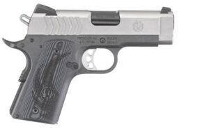RUGER SR1911 OFC 9MM 3.6" DT 8RD