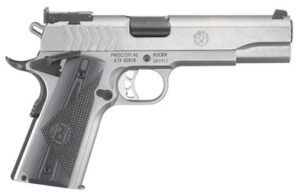 RUGER SR1911 TGT 9MM 5" STS 9RD