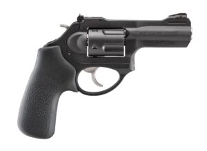 RUGER LCRX 9MM 3" 5RD BLK HOGUE TMR