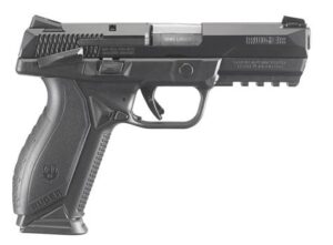 RUGER AMERICAN 9MM 4.2" 10RD BLK TS