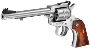 RUGER SNGL-NINE 22WMR 6.5" STN 9RD