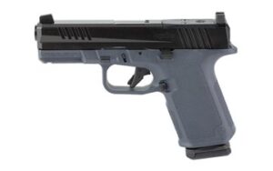 RUGER RXM 9MM 15RD NS GRY W/MGPL EHG