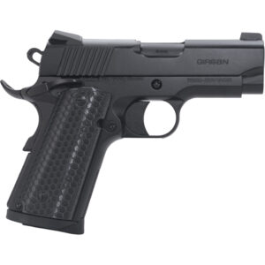 GIRSAN MC1911SC 45ACP 3.4" 6RD BLACK