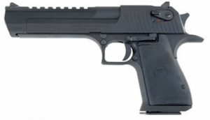 DE MK19 357MAG 6" 9RD BLACK