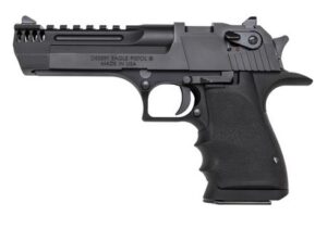 DE L5 357MAG 5" 9RD IMB BLK