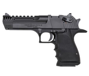 DE L5 44MAG 5" 8RD LW IMB BLK