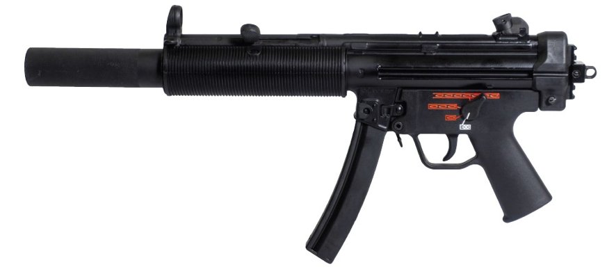 CENTURY ARMS AP5-SD 9MM PISTOL