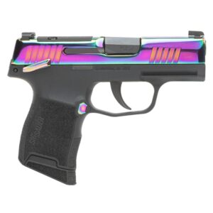 SIG P365X-MS 9MM 3.1" 12RD RAINBOW