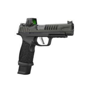 P365 FUSE 9MM 4.3 BLK ROMEO-X COMP 17/21RD