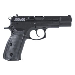 CZ 75BD 9MM 4.6" BLACK 10RD DC