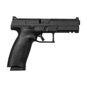 CZ P-10F 9MM 4.5" BLK 10RD OPTIC RDY