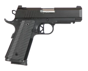 CZ DAN WESSON TCP OR 9MM 4" FS