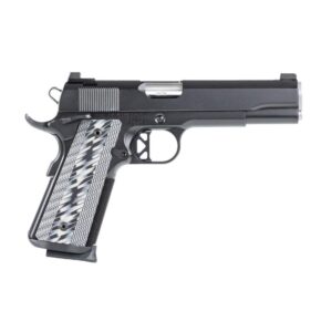 DW VALOR 45ACP 5" BLK 8RD