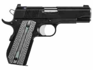DW VBOB 45ACP 4.25" BLK 8RD