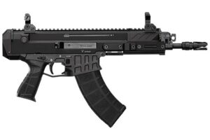 CZ BREN 2 MS PSTL 556 8" 30RD BLK