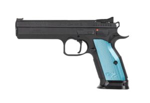 CZ 75 TS 2 40SW 5.23" BLU 17RD