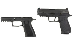 WILSON P320C STR 3.9" 9MM 17RD BLK