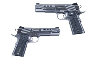 DBF DB1911 45ACP 5" 3-8RD MAGS SS