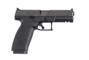 CZ P-10 F 45ACP 4.5" 13RD BLACK OR