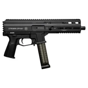 GPWR STRIBOG SP10A3 10MM 8" 20RD BLK