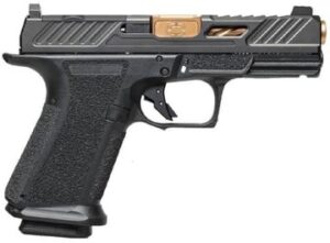 SHDW MR920 ELTE 9MM 4" BRZ BBL MA