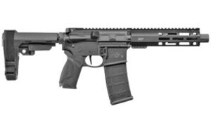 S&W M&P15 PSTL 5.56 7.5" 30RD SBA3