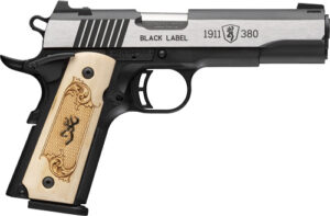 BROWNING 1911-380 BLACK LABEL