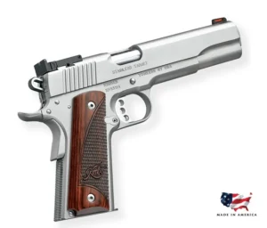 KIMBER SS TARGET LS 45ACP 6" 7RD SLV