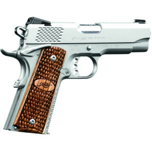 Kimber Pro Raptor II Pistol 45 ACP 4 in. Stainless 8+1 rd.