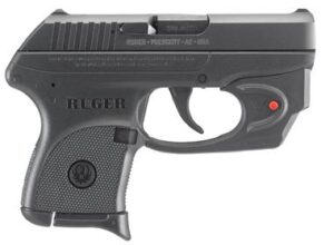 RUGER LCP 380ACP 2.75" BL 6RD VIRIDN