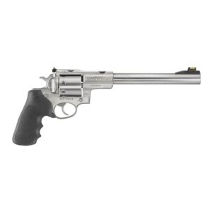 RUGER SPR RDHWK 22HRNT 9.5" STN 8RD
