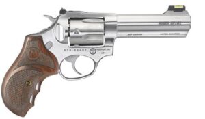 RUGER SP101 357MAG 4.2" STS 5RD FOFS