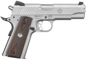 RUGER SR1911 45ACP 4.25" STS 7RD