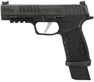 SIG P365AXG FUSE 9MM 4.3" 21RD BLK