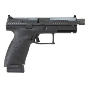 CZ P-10C SR OR 9MM 4.61" 17RD BLK