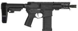 CMMG BNSHE MK4 5.7X28 5" PB 32RD AB