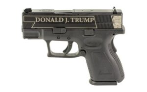 SPRGFLD XD9 DEF 9MM 3" 2 MAGS TRUMP