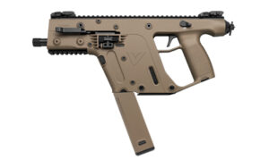 KRISS VECTOR SDP G2 9MM FDE 5.5 17RD