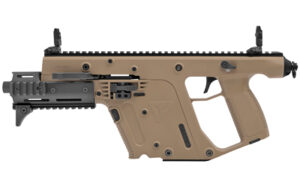 KRISS VECTOR SDP-E G2 9MM 6.5 FDE 17RD