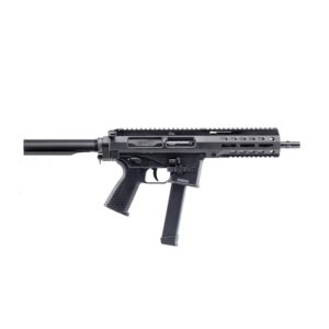 B&T SPC9 PISTOL 9MM 9" 33RD GLK BLK